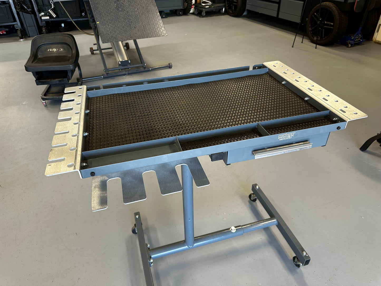 T-Handle Tool Organizer Rack