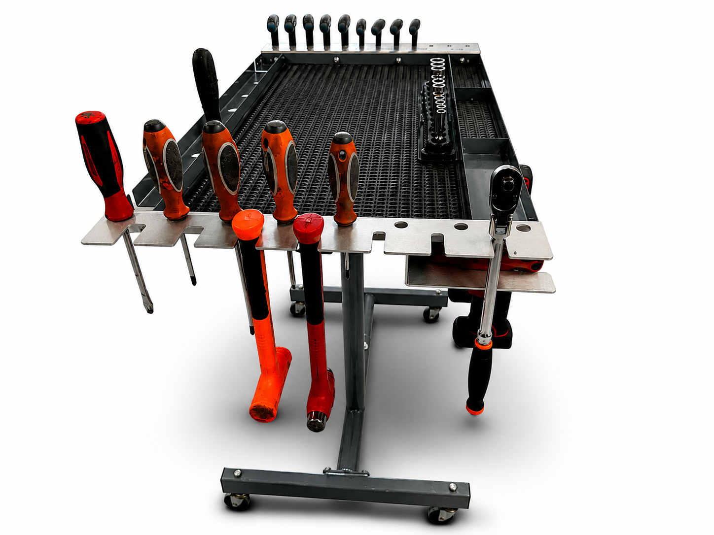 Tool Cart Organizer