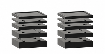 2" ShelfChock