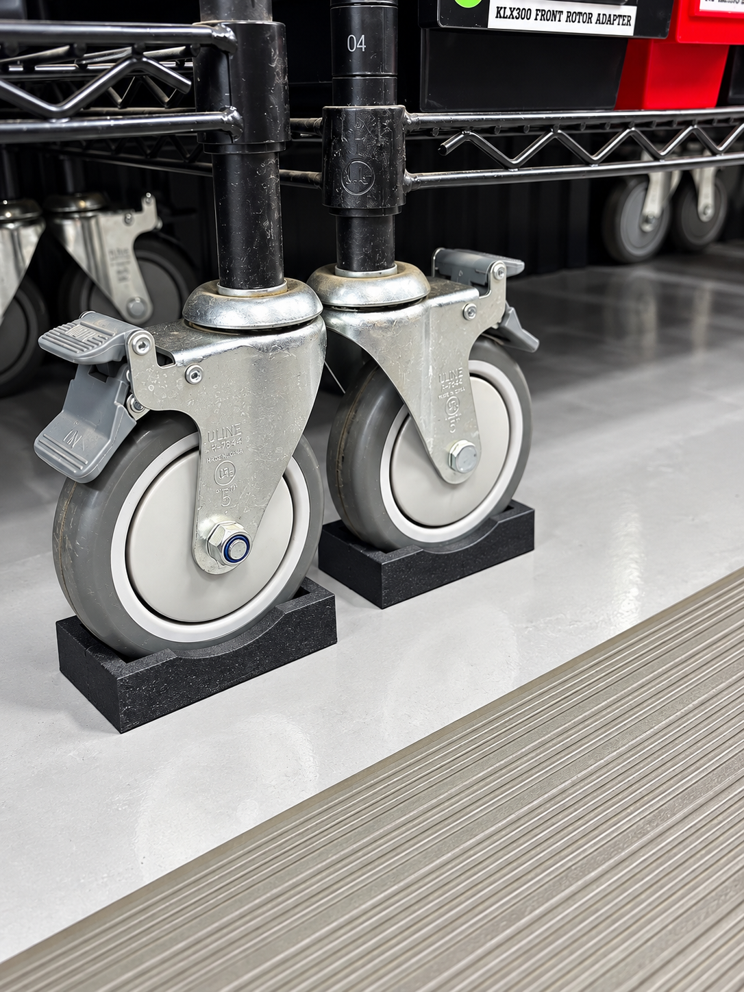 Main Wheel Chock