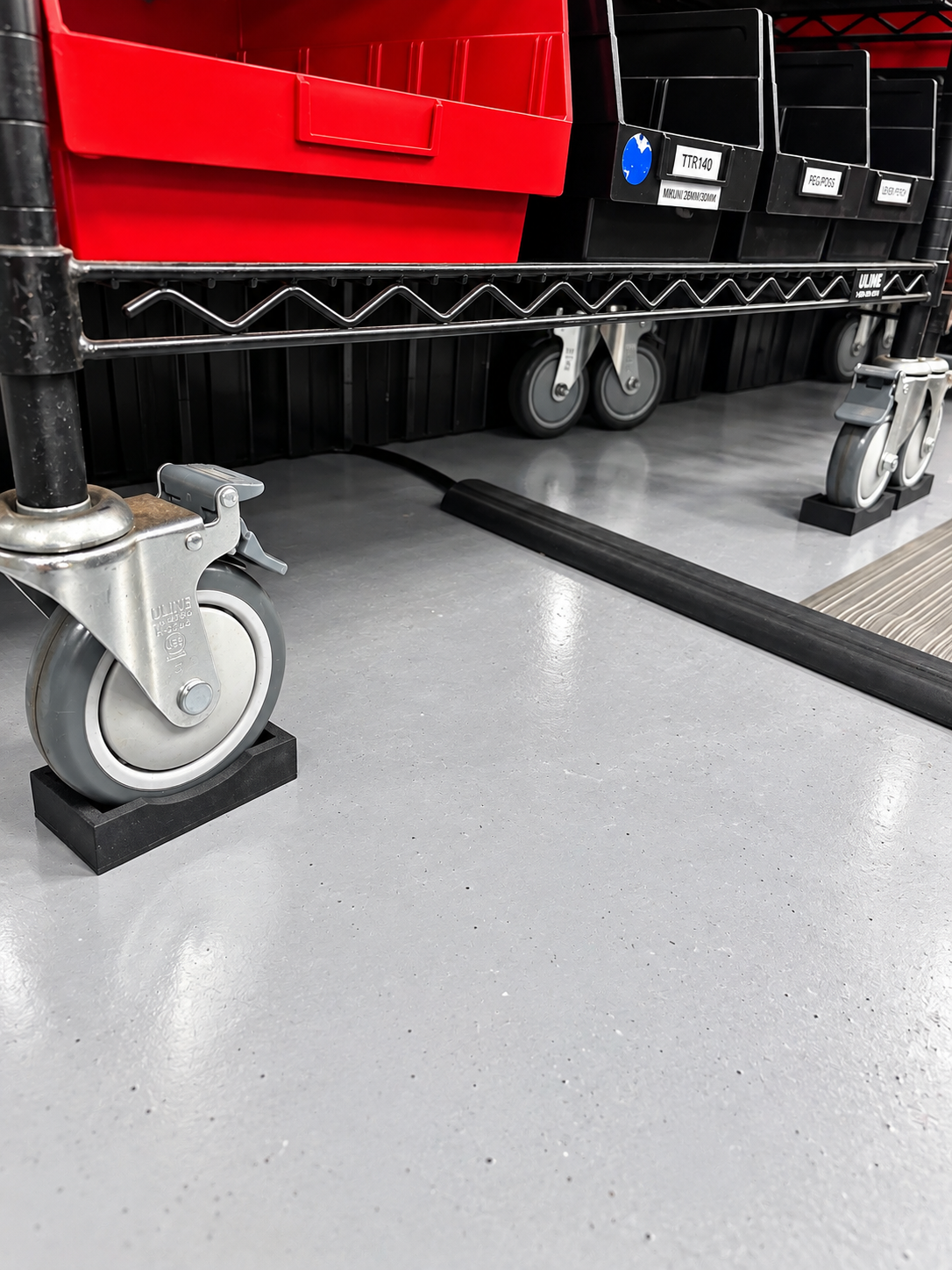 Main Wheel Chock