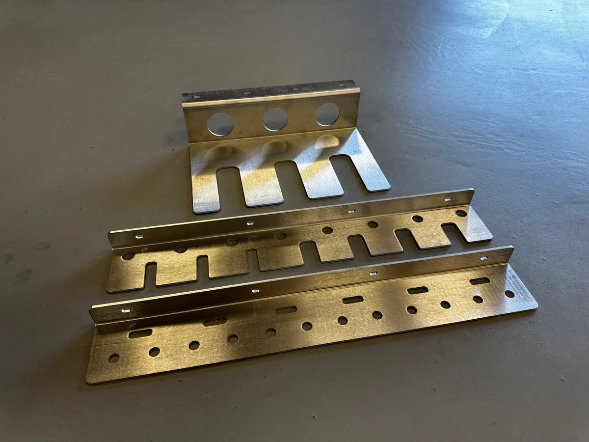 Tool Cart Organizer System Kit