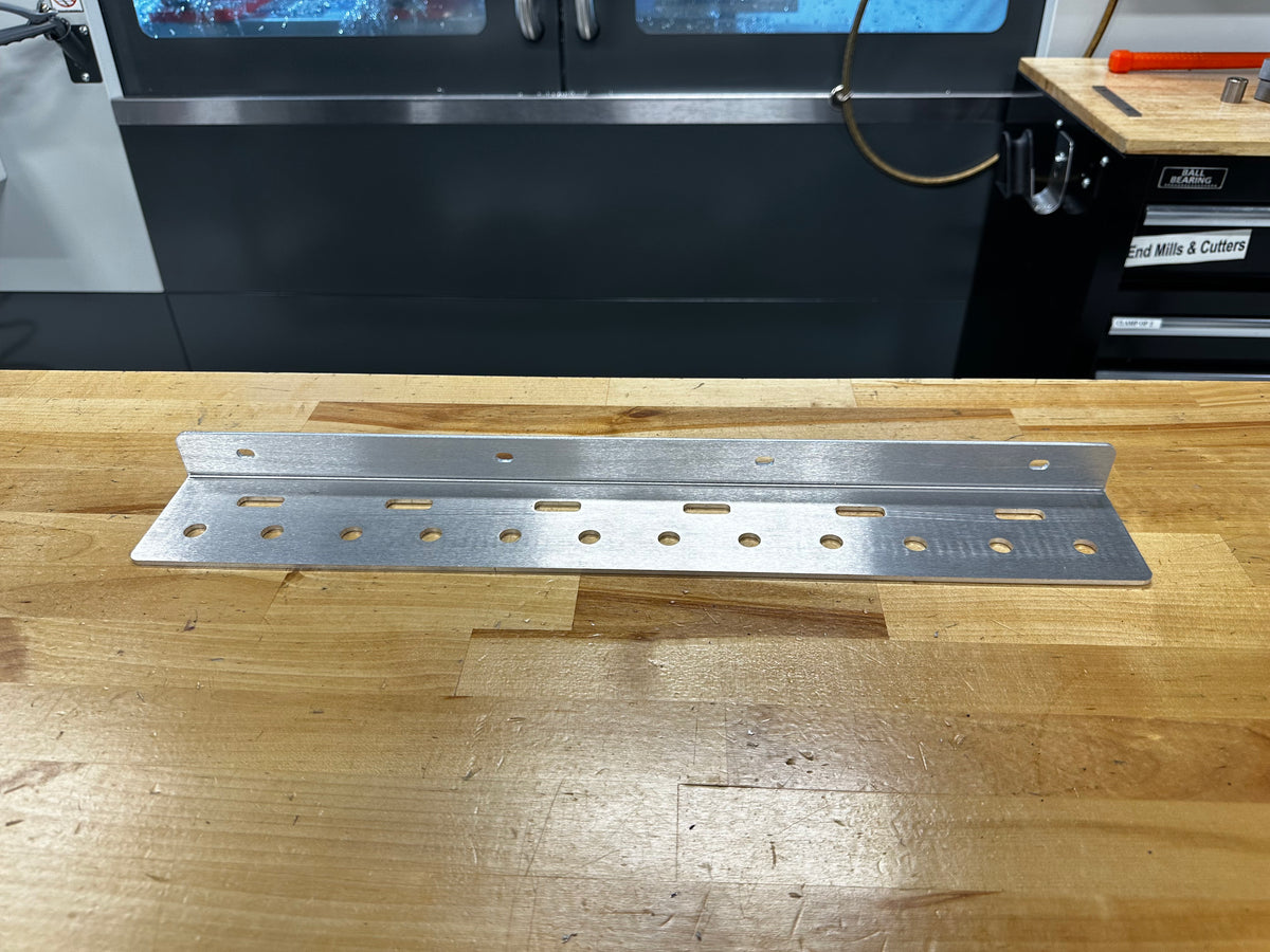 Tool Cart Organizer System Kit