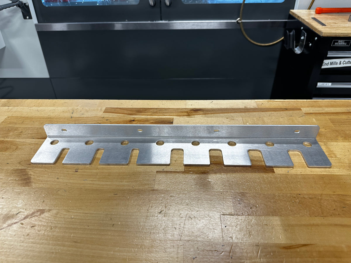 Tool Cart Organizer System Kit
