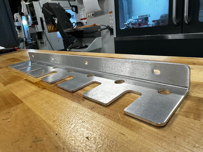 Tool Cart Organizer System Kit