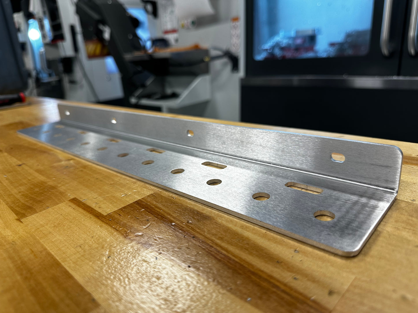 T-Handle Tool Organizer Rack