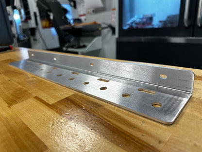T-Handle Tool Organizer Rack