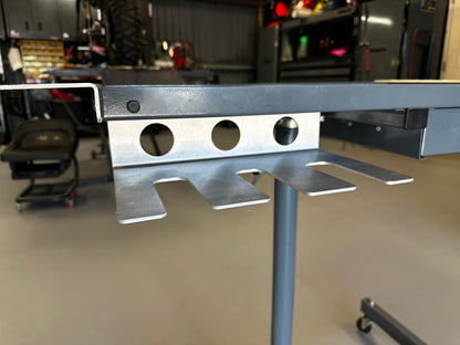 Power Tool Organizer Rack