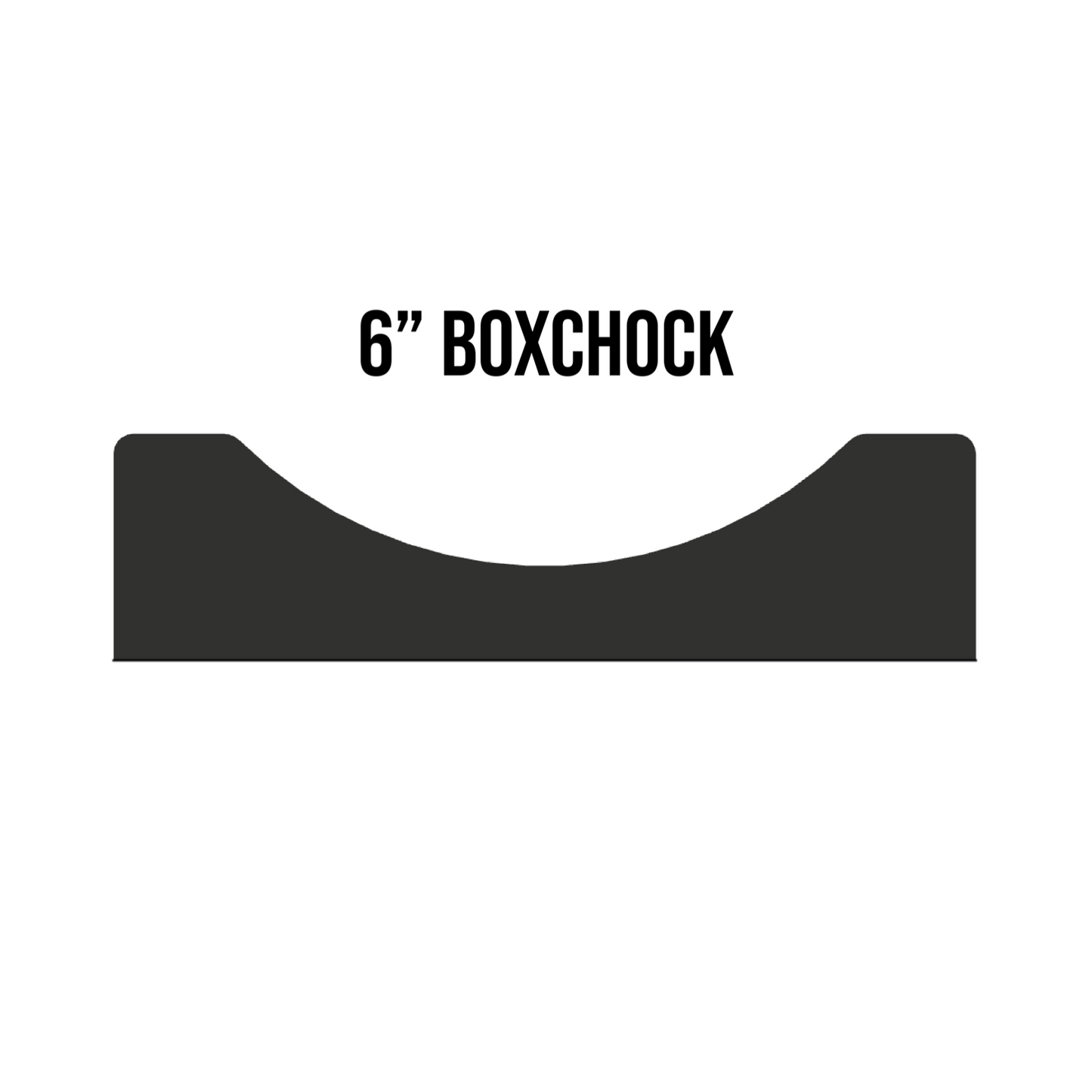 6'' Wheel Chock