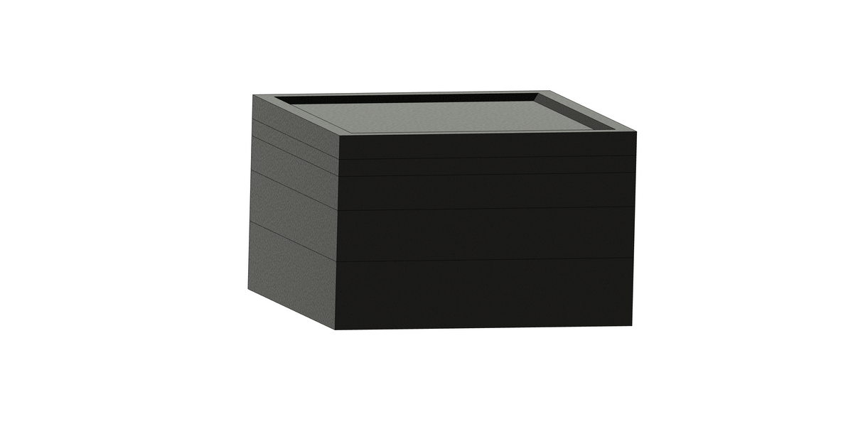 2" ShelfChock